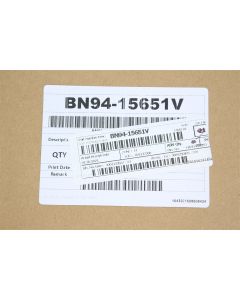 SAMSUNG BN94-15651V MAIN PCB BOARD ASSEMBLY ASSY QTQ60F