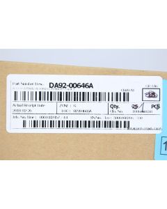 SAMSUNG DA92-00646A MAIN PCB BOARD FRIDGE REFRIGERATOR ASSEMBLY ASSY HB HANDEL R