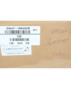 SAMSUNG DA47-00434B METAL HEATER SHEATH AC 230V FRIDGE DEFROST ELEMENT