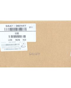 SAMSUNG DA47-00244T FRIDGE HEATER METAL SHEATH ELEMENT AC 230V SRF653CDLS