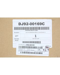 SAMSUNG DJ92-00169C MAIN PCB ASSEMBLY VR9300K ROBOT VACUUM CLEANER POWERBOT WIFI Genuine New