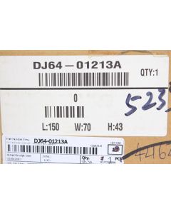 SAMSUNG DJ64-01213A DECORATION SIDE LEFT WHITE VR9000H ABS AIRBO Genuine New