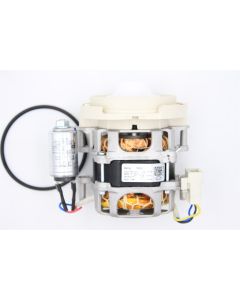 WELLING YXW50-2E GENUINE 220-240V 50/60HZ EURO OMEGA DISHWASHER WASH PUMP MOTOR