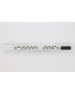 GORENJE 804923 DW30/40 UI302FL DISHWASHER USER INTERFACE BOARD PRG 779254-02 AKC