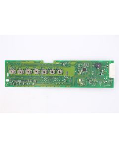 BOSCH 11020560 FRONT LOAD WASHING MACHINE OPERATING MAIN PCB MODULE AKO 773419-0