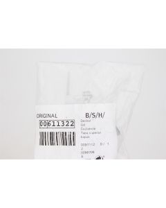 BOSCH 00611322 DISHWASHER DRAIN PUMP COVER LID