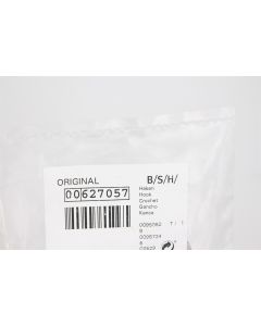 BOSCH 00627057 WASHER DOOR HOOK (SERIES 8)