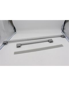 SAMSUNG DA97-12995A ASSY FRIDGE DOOR HANDLE BAR BAROSA Genuine New
