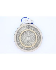 ARCELIK 162260006 BEKO COOKTOP EGO DUAL HOTPLATE ELEMENT UNIT