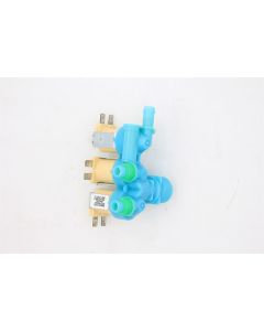 SAMSUNG DC62-00266E TOP LOADER TL DISHWASHER COLD TRIPLE INLET VALVE C-356/21-B1 Genuine New