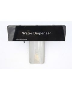 SAMSUNG DA97-11631C FRIDGE ASSY COVER WATER DISPENSER NW2 FDR CREAMY STS Genuine New