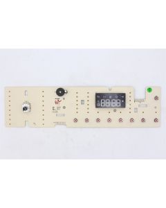 ARCELIK 2853660100 WASHING MACHINE DISPLAY BOARD WHITE