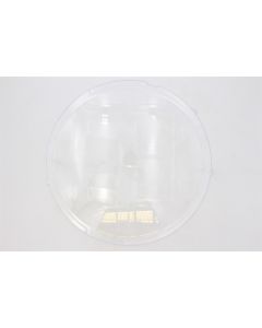 BOSCH 11034434 FRONT LOAD WASHING MACHINE FRONT COVER APPROX 33CM DIAMETER