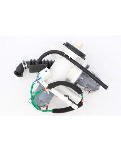 SAMSUNG DC97-15696G FL WASHER DRAIN PUMP-WF1752W,WW75K, WW85K Genuine New