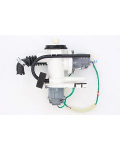 SAMSUNG DC97-15696G WASHER DRAIN PUMP-WF1752W,WW75K, WW85K HAOLI PX2025-1 Genuine New