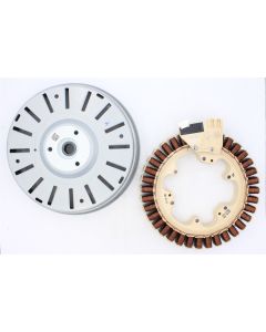 SAMSUNG DC96-01218E WASHER FL STATOR/ROTOR/SENSOR DRIVE MOTOR Genuine New