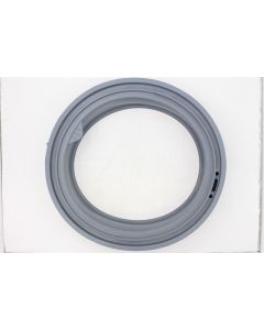 SOFFIETTO OBLO' MIDEA TG60-1028E-3047 WASHER DOOR GASKET / SEAL APPROX. 40CM DIA