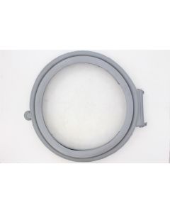 BRUMEN 404001200 SP15540 RUBBER WASHING MACHINE DOOR GASKET SEAL APPROX 37CM DIA