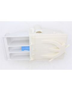 HISENSE K2255524 DETERGENT CONTAINER FOR WASHING MACHINE SOAP DISPENSE ASSY GORE