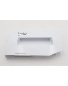BEKO 2420709715 DETERGENT DISPENSER COVER CEKMECE PANOSU GR ARCELIK