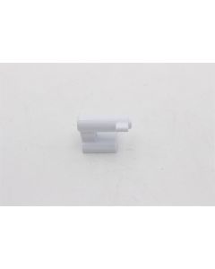 SAMSUNG DA61-08305A REFRIGERATOR DOOR HINGE FRENCH PA6 T2.0 HI7025 COOL WHITE