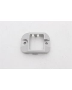 SAMSUNG DC63-00960A WASHER DOOR LOCK FLANGE COVER SWITCH WF218 POM T3 NATURAL D0 Genuine New
