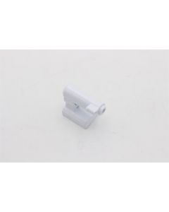 SAMSUNG DA61-08305A REFRIGERATOR DOOR HINGE FRENCH PA6 T2.0 HI7025 COOL WHITE