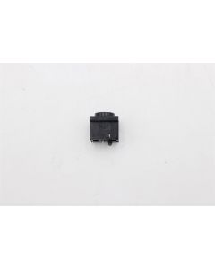 SAMSUNG 3722-003322 JACK DC POWER 6P/4C 4PI SN/PB BLACK 12.4X1