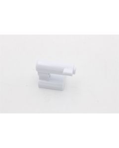 SAMSUNG DA61-08305A REFRIGERATOR DOOR HINGE FRENCH AW4 PA6 T2.0 H17025 COOL WHIT