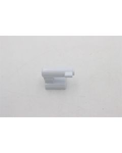SAMSUNG DA61-08305A REFRIGERATOR DOOR HINGE FRENCH AW4 PA6 T2.0 H17025 COOL WHIT