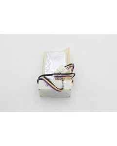 HISENSE K1075938 FRIDGE ELECTRIC WIND GATE BDFM-85X44 DC12V<60MA 1075938/SANHUA 