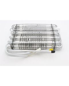 BEKO 4364660185 FRIDGE FINNED EVAPORATOR GROUP G92610