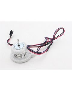 SHANGHAI POWERFUL ZWF-30-3 B03081286 HISENSE FRIDGE FAN MOTOR DC 12V 2.5W 1300RP