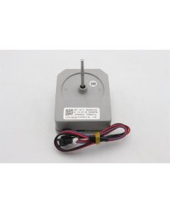 SHANGHAI POWERFUL ZWF-10-2 B03081032 REFRIGERATOR DC FAN MOTOR DC 13.2V 2W 2500R EVAPORATOR