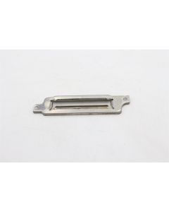 SAMSUNG DC61-02664A WASHING MACHINE BRACKET HEATER STAINLESS-STS430 Genuine New