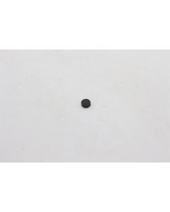 SAMSUNG DE61-00304A RUBBER FOOT DE6612N D9 BLACK Genuine New