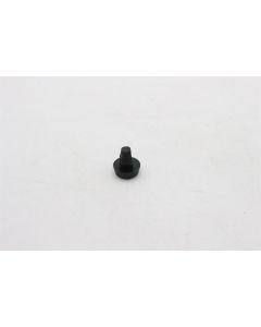 SAMSUNG DE61-40066A MICROWAVE FOOT BLACK Genuine New