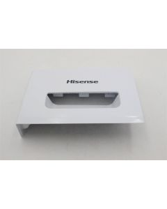 HISENSE K1961627 WASHING MACHINE DISPENSER DRAWER HANDLE