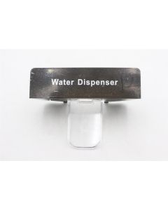 HISENSE K1937627 FRIDGES & FREEZERS DISPLAY DECORATIVE BOARD PART