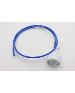 SAMSUNG DA97-08006B REFRIGERATOR WATER FILTER HEAD & TUBING AW3 WHITE Genuine New