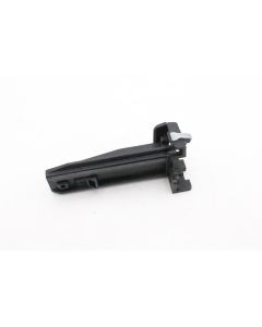 BEKO 250440385 FREESTANDING OVEN DOOR GR SIDE HINGE PLASTIC HOUSING LEFT