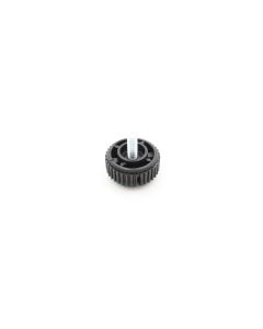 SAMSUNG DA61-04977A REFRIGERATOR FOOT-FRONT AW2-PJT PP+MSWR10 BLACK