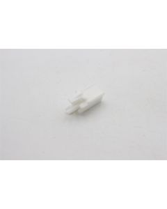 BEKO 2974940100 TUMBLE DRYER CLAMPING BOLT HINGE PIN HOLDER (PLASTIC)