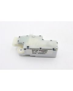 SAMSUNG DC34-00025D SYAD68ZA01 WASHER SWITCH DOOR LOCK DC 12V 2107A Genuine New