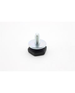 BEKO 2315810300 WASHING MACHINE BFL7510W ADJUSTABLE FEET ASSEMBLY