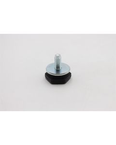 BEKO 2315810300 WASHING MACHINE ADJUSTABLE FEET ASSEMBLY BFL7510W