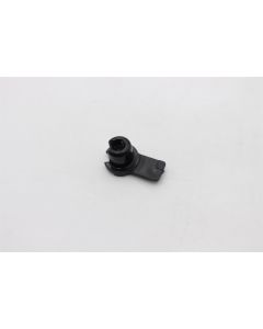 SAMSUNG DA63-09856A REFRIGERATOR GROMMET HINGE LOW RF9900T BLACK