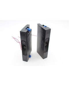 HISENSE VIT30190-12W6OHM-01/V1\R0H V18-A1 TV SPEAKERS Genuine New