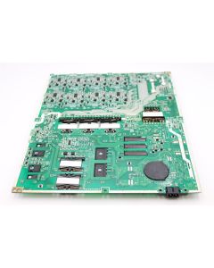 SAMSUNG BN44-00675A POWER SUPPLY BOARD DC VSS LED PD BD L65D21_DSM