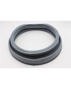 SOFFIETTO OBLO' MIDEA TG60-1028E-3047 WASHER DOOR GASKET / SEAL APPROX. 40CM DIA